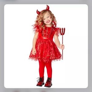 Devil Cutie Costume